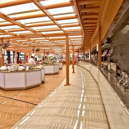 Tui Blue Tropical 4* Ortaca (Mugla)