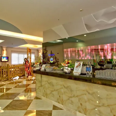 Tui Blue Tropical 4* Ortaca (Mugla)