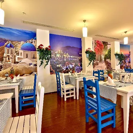 Tui Blue Tropical 4* Ortaca (Mugla)