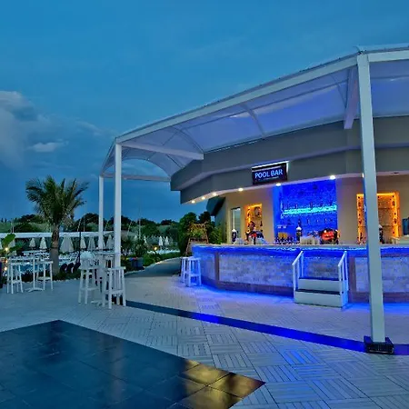 Tui Blue Tropical 4* Ortaca